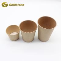 Quality Recycled  Disposable Yogurt Cup Kraft Paper Cups Customizable Yogurt Cup Container for sale