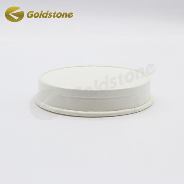 Quality Contamination Preventing Ice Cream Cup Paper Lid Cup Paper Cover Recycled for sale