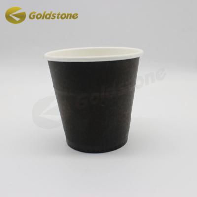 China Food Grade Branded Takeaway Coffee Cups Coffee Disposable Cups 8oz for sale