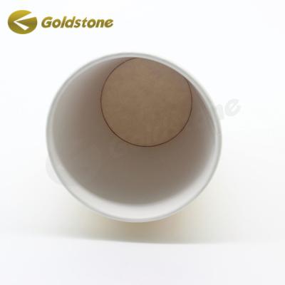 Китай Кастомизированный размер коричневый Kraft Paper Cup 12 Oz Ripple Cups настраиваемый брендинг продается