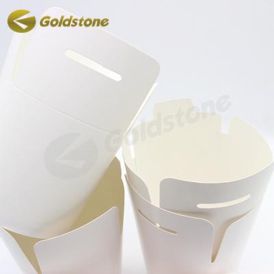 China Food Grade Takeaway Paper Cups Safe Food Containers To Go For Consumption for sale