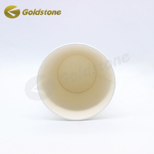 Quality Recycled Material Yogurt Packaging Cups Frozen Yoghurt Cups With Flexible for sale
