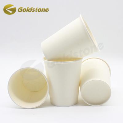 China Glossy Lamination Milk Tea Paper Cup Bubble Tea 16 Oz Hot Cups for sale