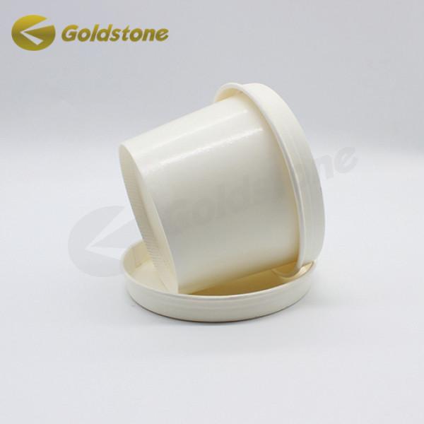 Quality Food Grade Paper Cup Lid Cover Ice Cream In Cups With Lids With Customizable for sale