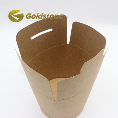 China Environmentally Friendly Takeout Boxes Compostable To Go Containers For Take Away Food for sale