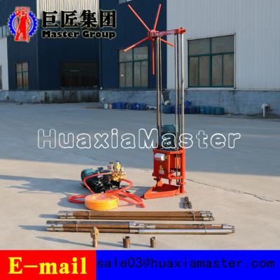 China In Stock QZ-2A Three Phase Electric Sampling Drilling Rig For Sale for sale