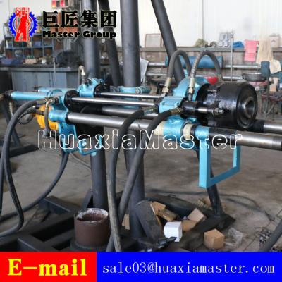 China 200 Meters  Hydraulic Drilling Rig For Metal Mine Exploitation On Promotion for sale