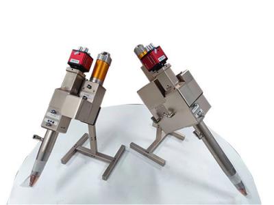 China 1000w industriële vezellasersweiskop voor robotlasersweiswerk Te koop