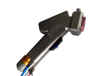 China Pistola de remoção de tinta a laser multiuso portátil 1500w 2000w Potência a laser à venda