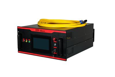 China QCW Laser Source Quasi Continuous Wave For High Laser Power Welding for sale