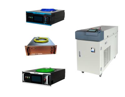 Chine Source laser hybride avec laser à fibres de 1064 nm Yag Laser à diodes de 915 nm à vendre