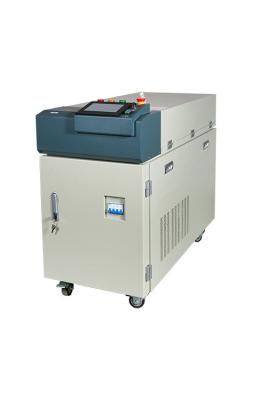 Chine Machine de soudage au laser en aluminium laser YAG avec système de contrôle numérique à écran tactile à vendre