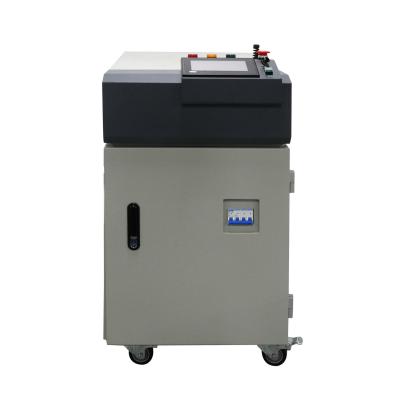 China 600W industriële YAG lasersweismachine met een golflengte van 1064 nm Te koop