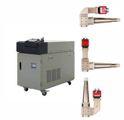 China 8W 1064nm Pulse YAG Welding Machine Air Cooling High Precision for sale