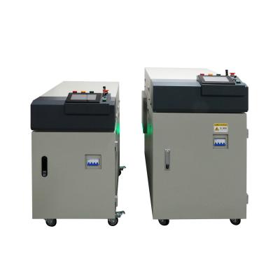 China 300W YAG Fast Laser Welding Machine With Water Chiller Cooling for sale