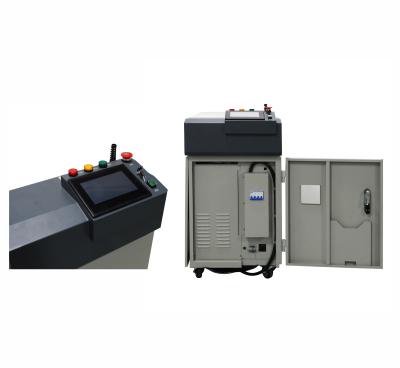 Chine Machine de soudage au laser YAG à haute densité lisse 500w pour batterie électrique à vendre