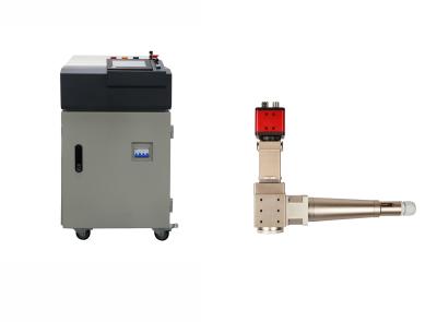 Chine Soudeur laser YAG industriel de 8W avec refroidissement à air à vendre