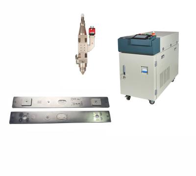 Chine Machine de soudage laser YAG entièrement automatique 600w pour le soudage de la batterie de l'alimentation des ongles à vendre