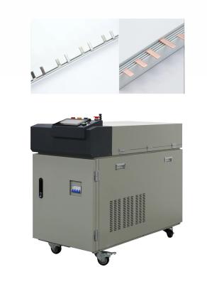 China 600w YAG Laser Welding Machine With Water Chiller Cooling Multifunctional for sale