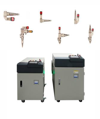 China Multipurpose YAG Laser Welding Machine For Welding 18650 Battery for sale