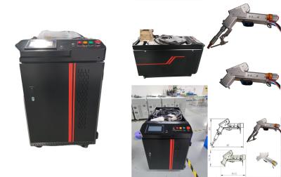 Chine Machine de soudage laser rapide portative de 2000w Source laser à fibre à vendre