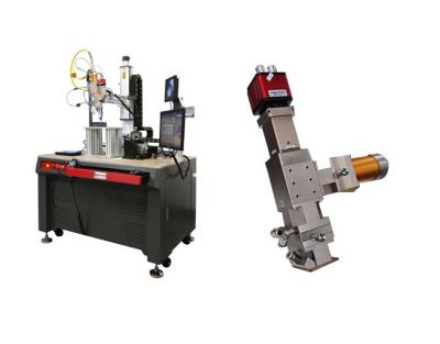 China 1070nm automatische industriële lasersweismachine 1500w 2000w 3000w Te koop