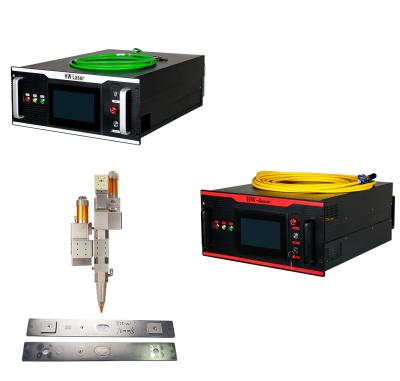 China Semiconductor Hybrid Laser Welding Machine For Aluminum high speed for sale