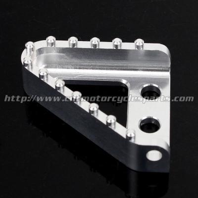 China 7mm Wider Oversize Dirt Bike Parts Brake Pedal replacement Tip for KTM for sale
