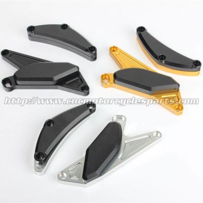 China High Performance Motorcycle Engine Protectors Slide For Sports Bike Crash Protection for sale