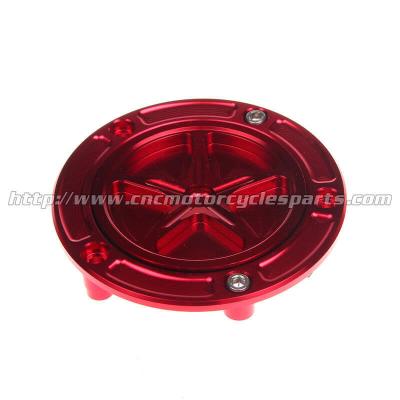 China TUV RSV1000 Keyless Pit  Dirt Bike Fuel Cap Rubber Sealed for sale