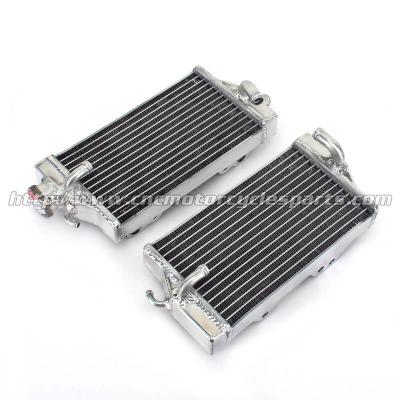 China Off Road Motorcycle All Aluminum Radiators For HONDA CR125 CR 125 for sale