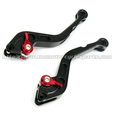 China 6061 Aluminum Alloy Motorcycle Brake Clutch Lever For MV AGUSTA F4 Shorty Levers for sale