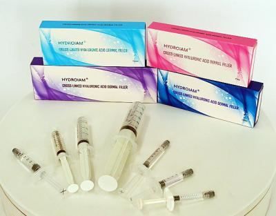 China Pcl 1ml Injectable Hyaluronic Acid Dermal Filler Pdrn Skin Booster Meso Solution for sale