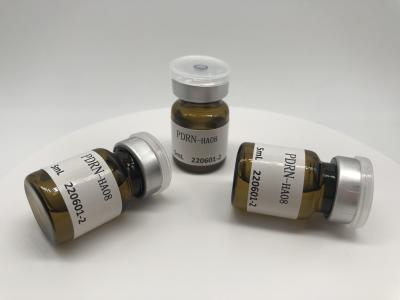 China Inyección inyectable de la solución del complejo del aumentador de presión de la piel del ácido hialurónico de Pdrn 3ml en venta