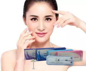 China Safe Effective HA Gel Dermal Filler For Reducing Facial Depressions Scars en venta