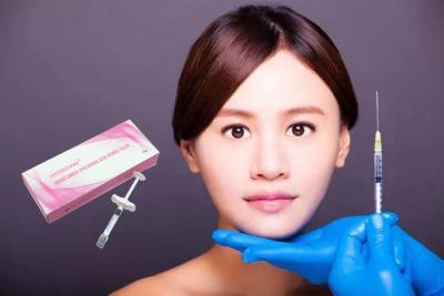 Chine Aesthetic Clinic Spa Hyaluronic Acid Wrinkle Filler Add Lips Volume Safe Effective Dermal Filler à vendre