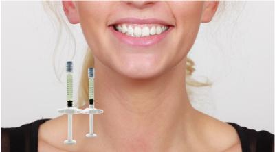 China Plumper Lips Dermal Filler Injection Treatment Hyaluronic Acid Facial Fillers for sale