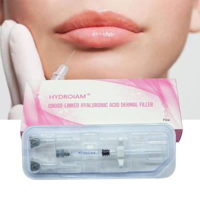China Transparent Cross Linked Hyaluronic Acid Dermal Filler For Face / Breast for sale