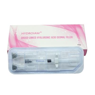 China Hyaluronsäure-Falten-Füller-Kreuz verbundenes Natrium Hyaluronate der plastischen Chirurgie zu verkaufen