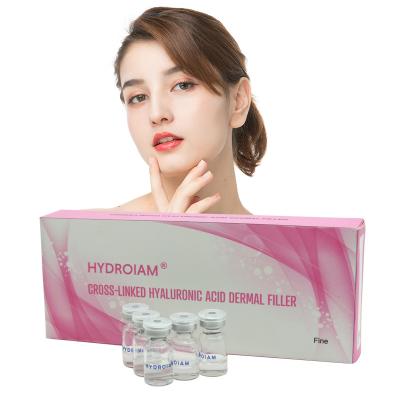 China Forma anti ligada cruz inyectable del gel de la arruga del llenador cutáneo del ácido hialurónico de los labios en venta