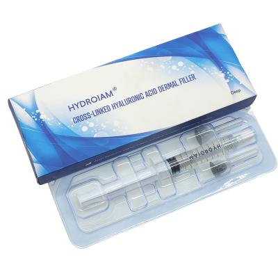 China Plastic Surgery Dermal Lip Fillers Hyaluronic Acid Gel For Skin Whitening for sale