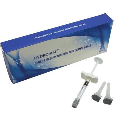 China Buttocks Cross Linked Ha Filler 10ml Prefilled Syringe For Plastic Surgery for sale
