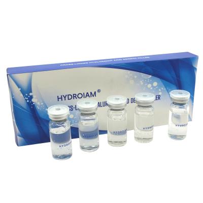 China Fda Approved Injectable Hyaluronic Acid Gel Low Molecular Weight For Buttocks for sale