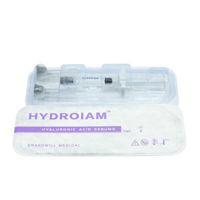 China Gel Cross Linked Sodium Acid Hyaluronic Lips Filler Anti Wrinkle 1ml 2ml for sale