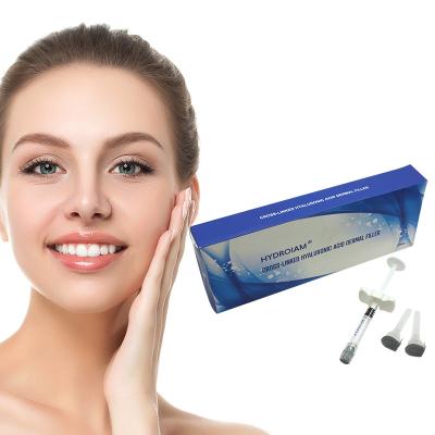 China Lips Breast Hyaluronic Acid Injections Long Lasting Deep Hyaluronic Acid Filler for sale