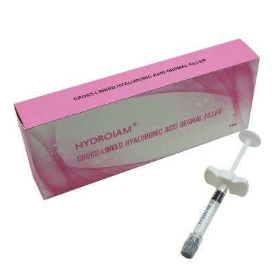 China Injectable Cross Linked Hyaluronic Acid Dermal Filler for sale
