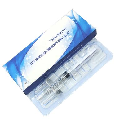 China Inyecciones cutáneas del llenador de la ha del llenador de la nariz del ácido hialurónico de la cirugía plástica en venta