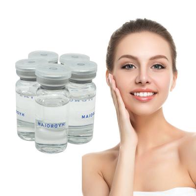 China Anti Wrinkle Hyaluronic Acid Gel Filler Buttock Filler Injections For Female for sale