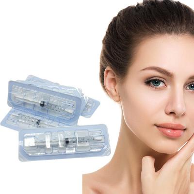 China Plastic Surgery Deep Wrinkle Filler Injections Hyaluronic Acid For Buttocks for sale