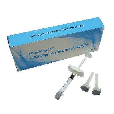 China Suero meso de la inyección del ácido hialurónico ningún tratamiento antienvejecedor de Mesotherapy de la aguja en venta